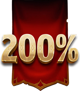 200%